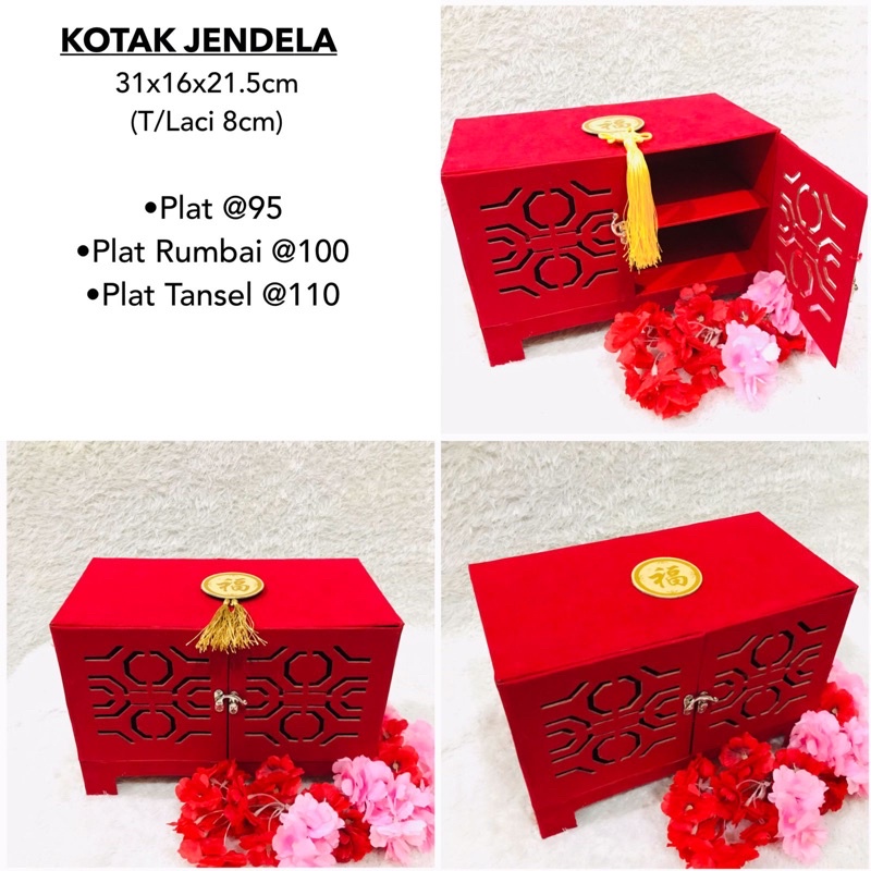 

Kotak Jendela