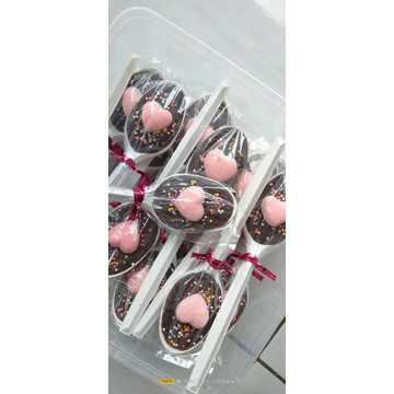 

Coklat sendok "Chikalate