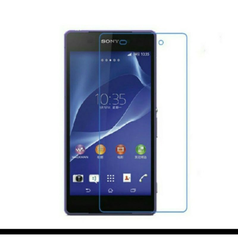 Tempered Glass Sony Xperia Z2 Big Docomo