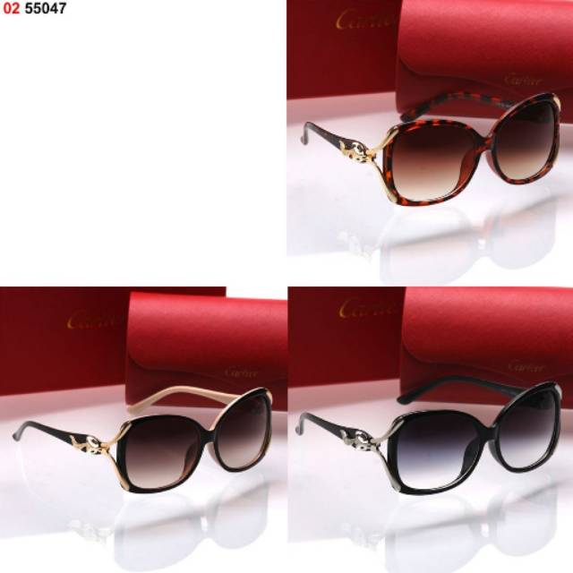 Cartier Sena Sunglasses 55407