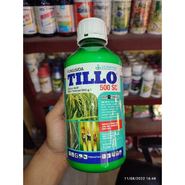 TILO 500SC 1LITER