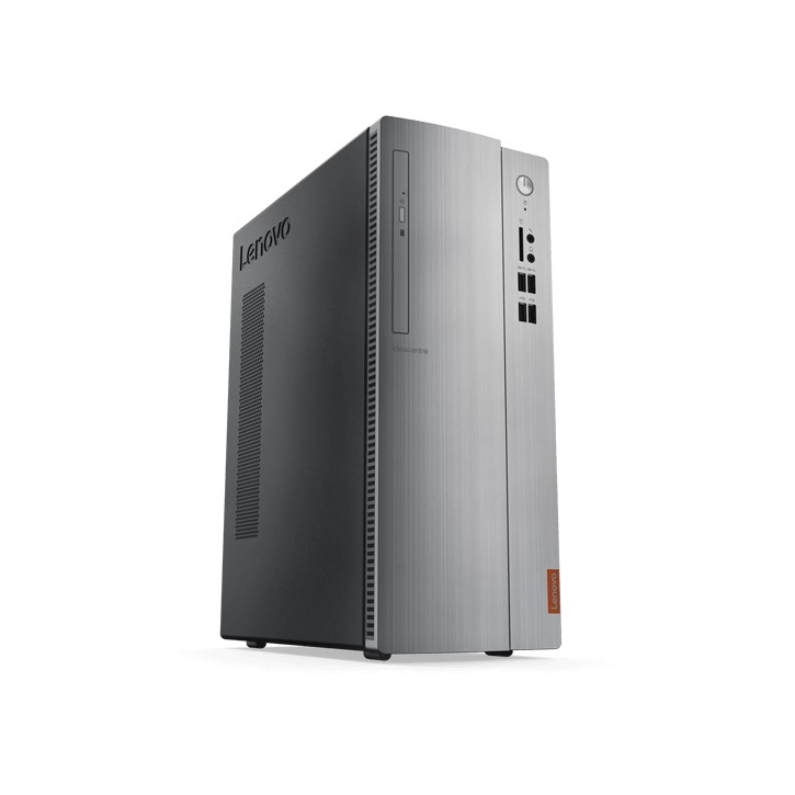 PC Desktop Lenovo IC510 Core i7-7700 - DDR4 4GB - HD 2TB - LED 18.5 inch