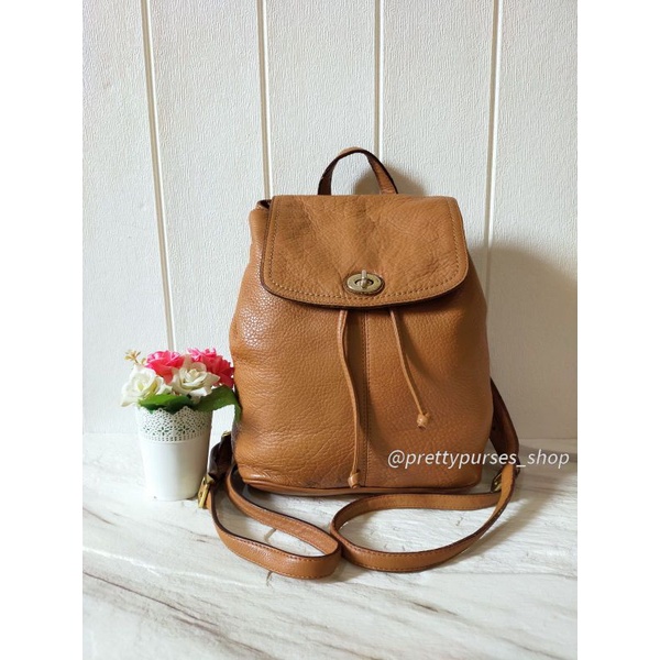 COACH BACKPACK VINTAGE