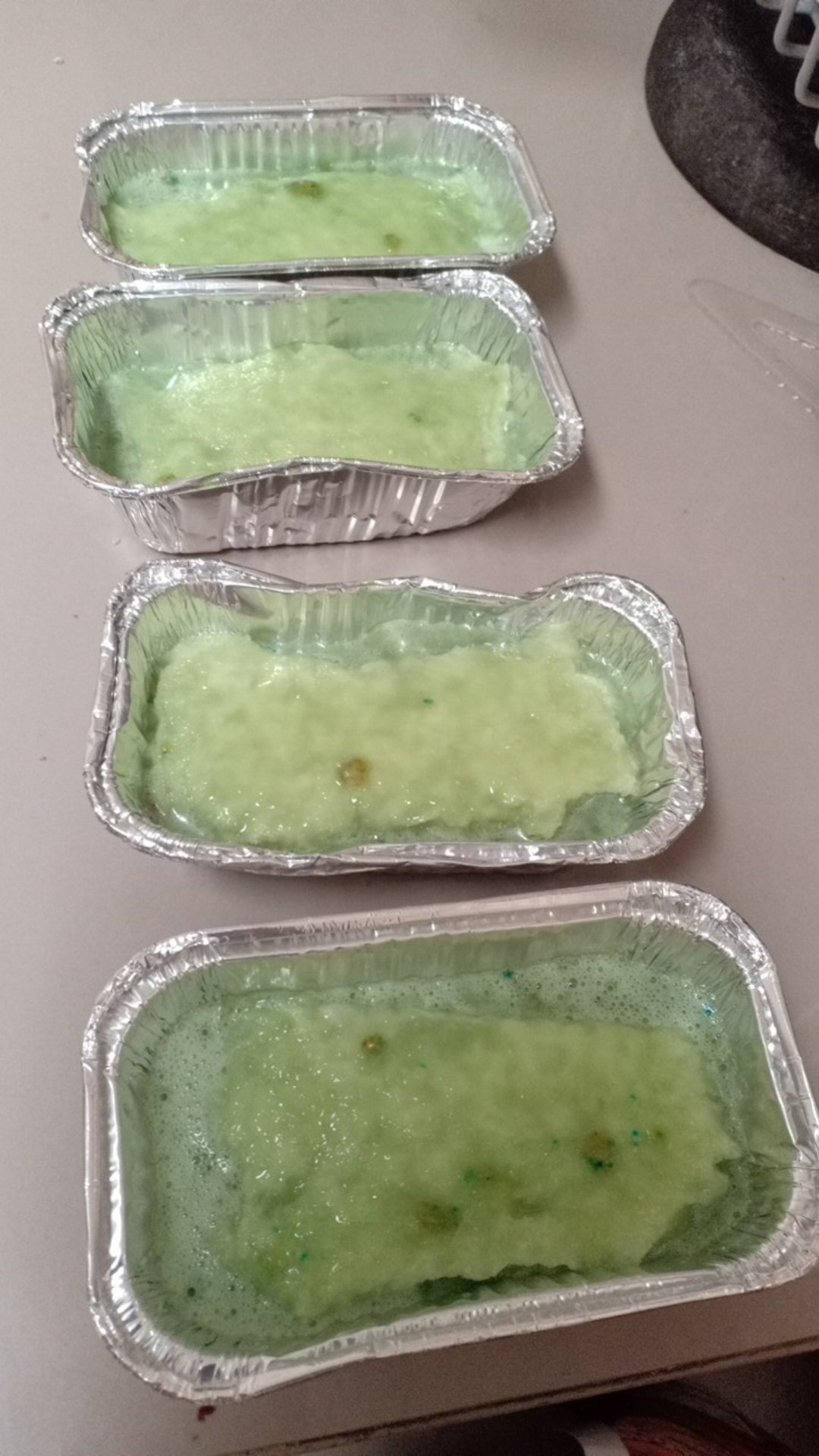 Cup Alumunium Foil Ox250 / Bx5260 Isi 10 Tanpa Tutup