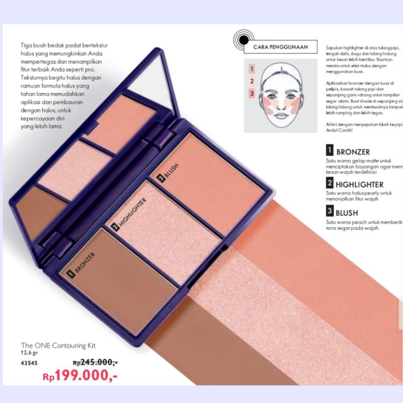 contouring kit