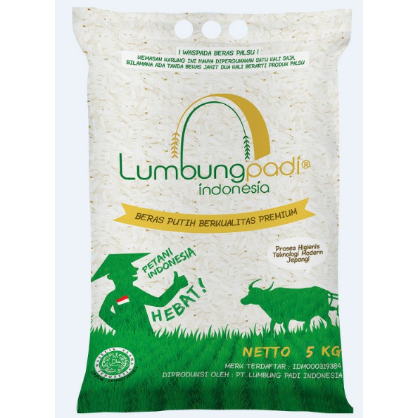 

BERAS LPI 5 KG
