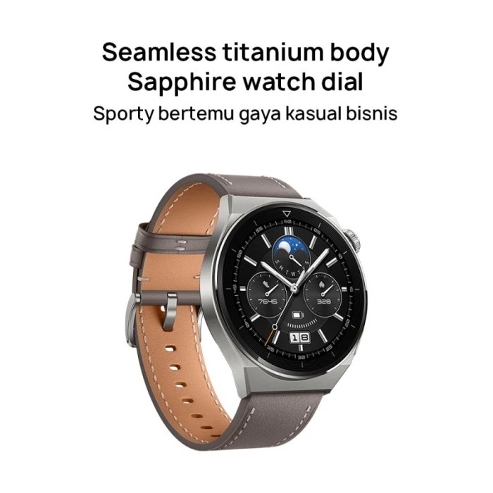 huawei watch gt 3 pro garansi resmi