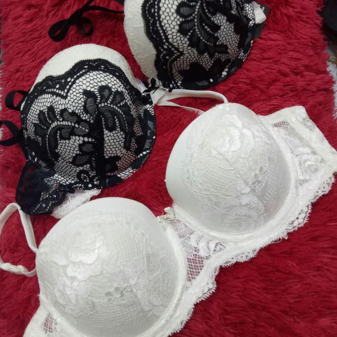 Pengiriman Cepat dan tepat bha esmara, - Putih, 34 BARANG BAGUS