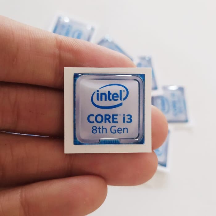 Intel core i3 8th gen сколько ядер