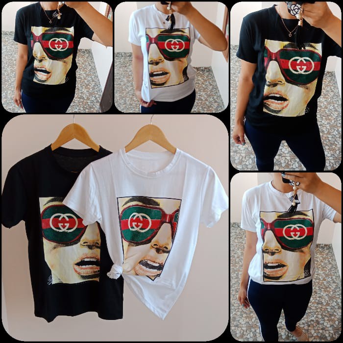 LV TSHIRT KAOS CHAN
