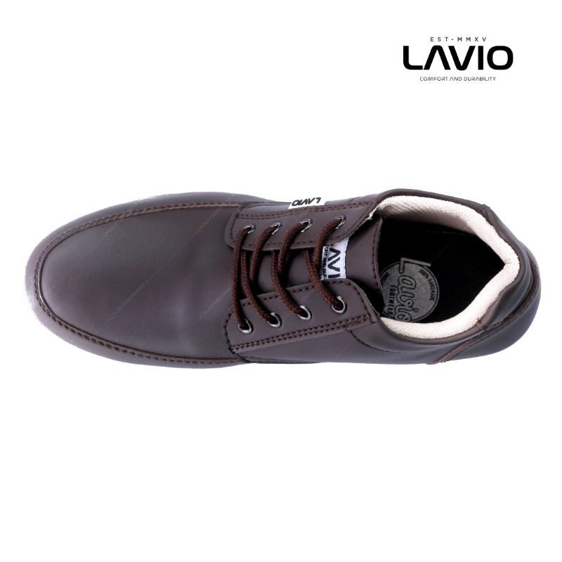 Lavio Arnold Sepatu Casual Pria Original Terlaris