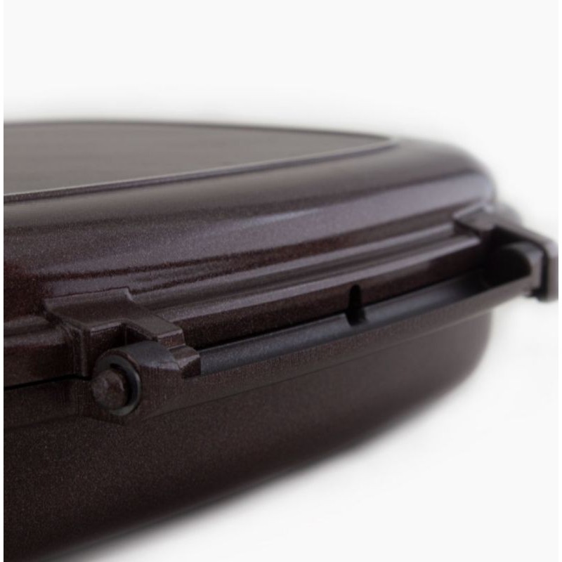 PERALATAN MASAK ORI KOREA HAPPYCALL TITANIUM JUMBO GRILL DOUBLE PAN