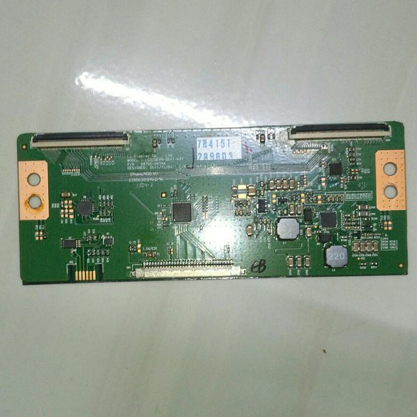 Tcon LED TV Coocaa 32E5D