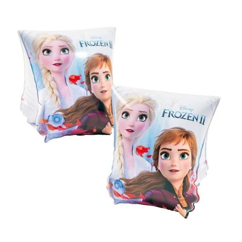 Pelampung lengan anak berenang karakter Frozen