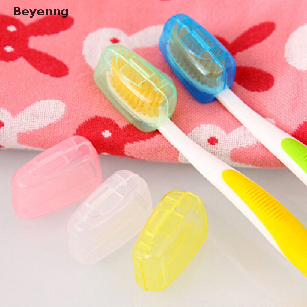 Beyenng 1pc Cover Pelindung Sikat Gigi Portable Anti Kuman
