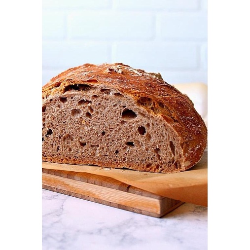 

✹ Whole Wheat Flour / Whole Meal Flour / Tepung Gandum Utuh 1kg ✯