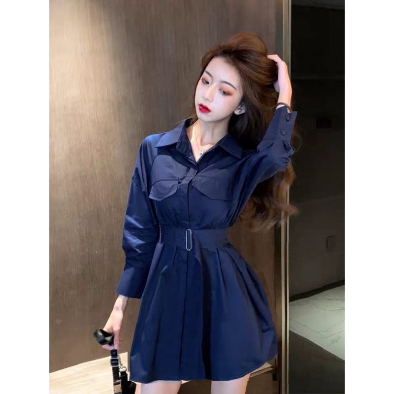 DRESS WANITA/DRESS PESTA/BAJU IMPORT/CASUAL DRESS/BOHEMIAN/FLORAL/SUMMER DRESS/FASHION WANITA Korea 