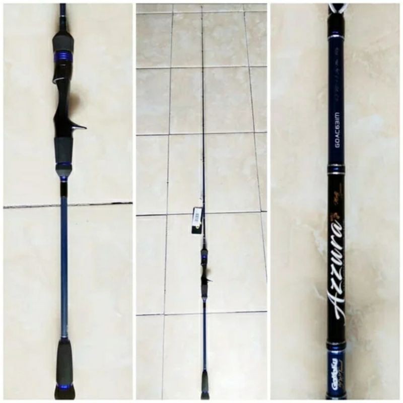 Joran Storm Gomoku Azzura GOAC 631M Overhrad