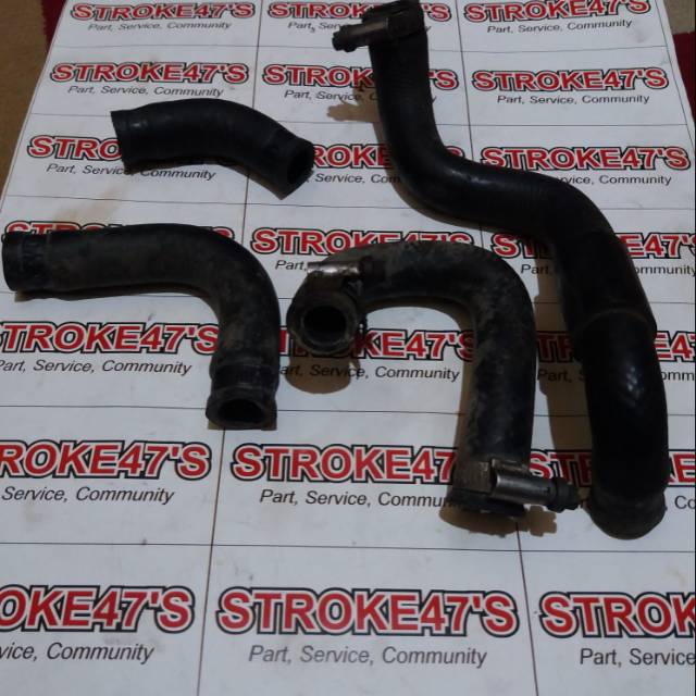 selang radiator honda Cs1