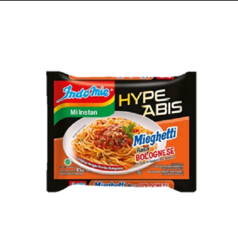 Indomie Goreng All Varian 4 x 85gr