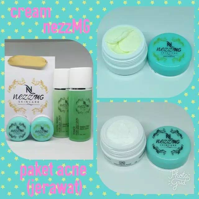 NEZZMG SKINCARE