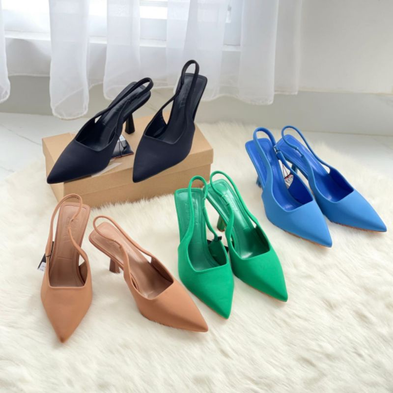 HEELS ZARA ORIGINAL IMPORT| ZS770