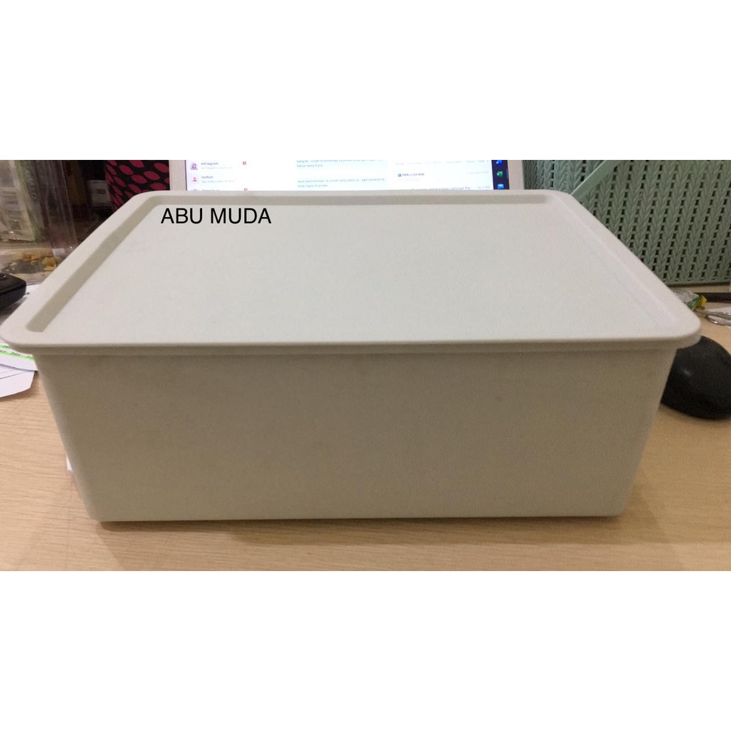 Adda Home - Premium Storage Box Organizer Kotak Penyimpanan Sekat Celana Dalam BH Kaus Kaki Aksesoris