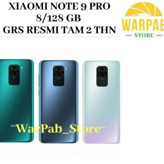 HP XIAOMI REDMI NOTE 9 PRO 8/128 GB - XIOMI MI NOT 9 PRO