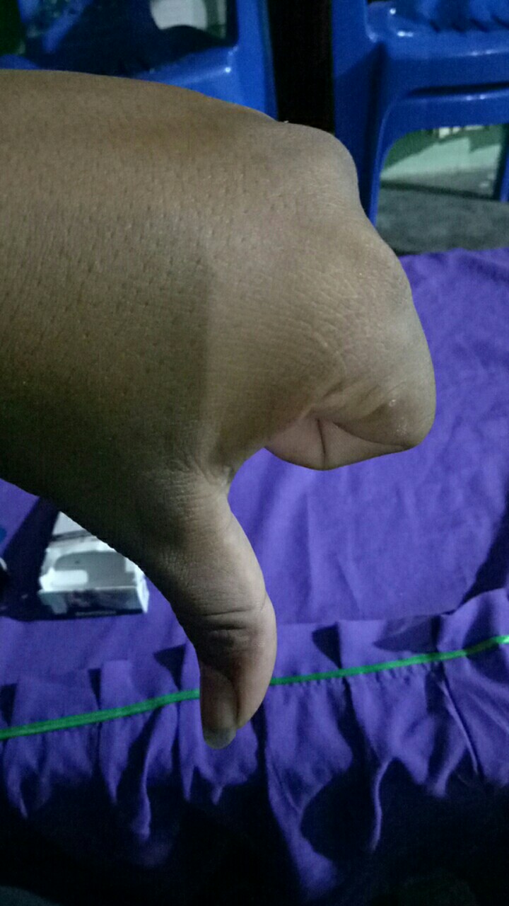 Hanangkara Emas Colet Kemeja Batik Pria Lengan Panjang By Batik Rajasakti