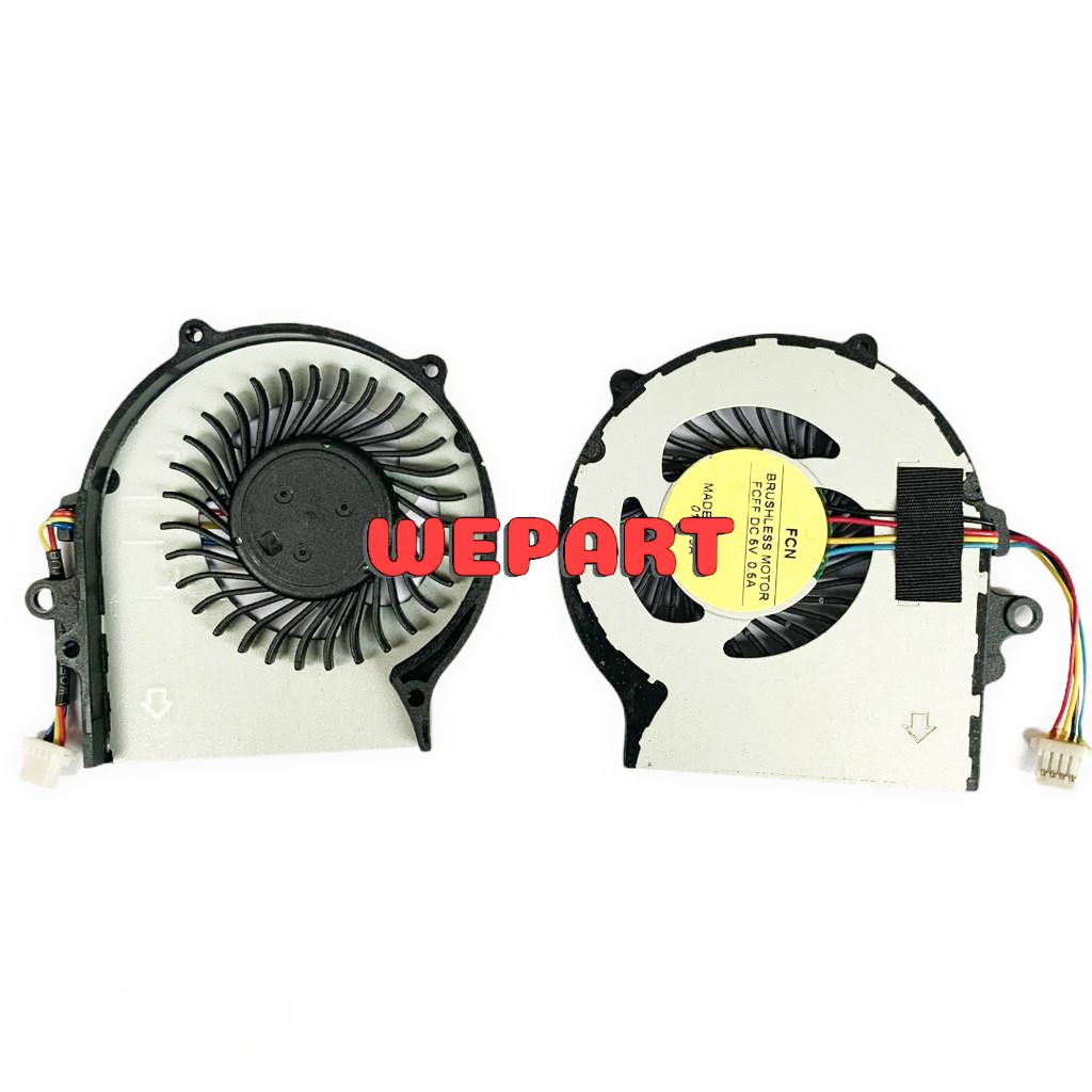 CPU Cooling Cooler Fan Kipas Laptop ACER Acer Aspire V5-122P V5-122 V5-132 V5-132P