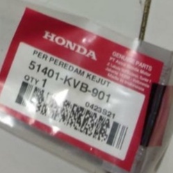 Pir Shock Skok Depan Spring FR Fork Honda Vario Beat Lama 51401 KVB 901 51401 KVB T01