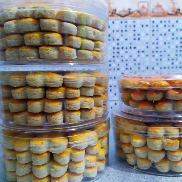 

Kue kacang / Roti kacang / kue kering 500gr