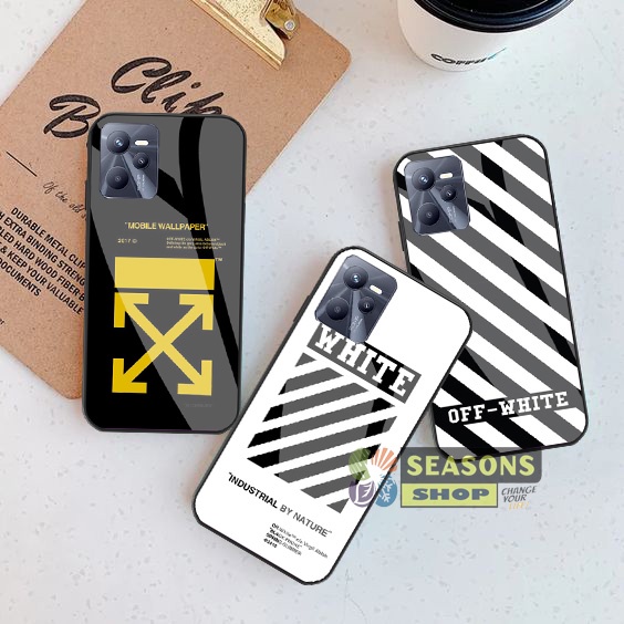 [Realme C35] Softcase Kaca Realme C35 - Softcase Glass Glitter Realme C35 - Softcase Realme C35 - Ca