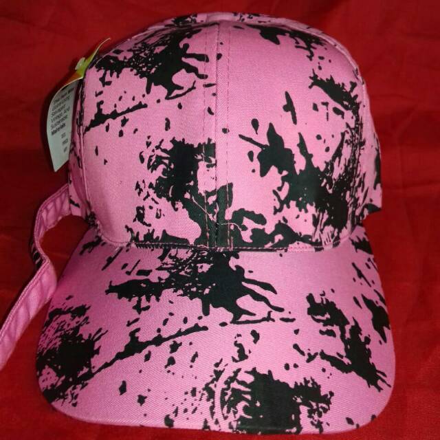 Topi Karakter Tali Panjang
