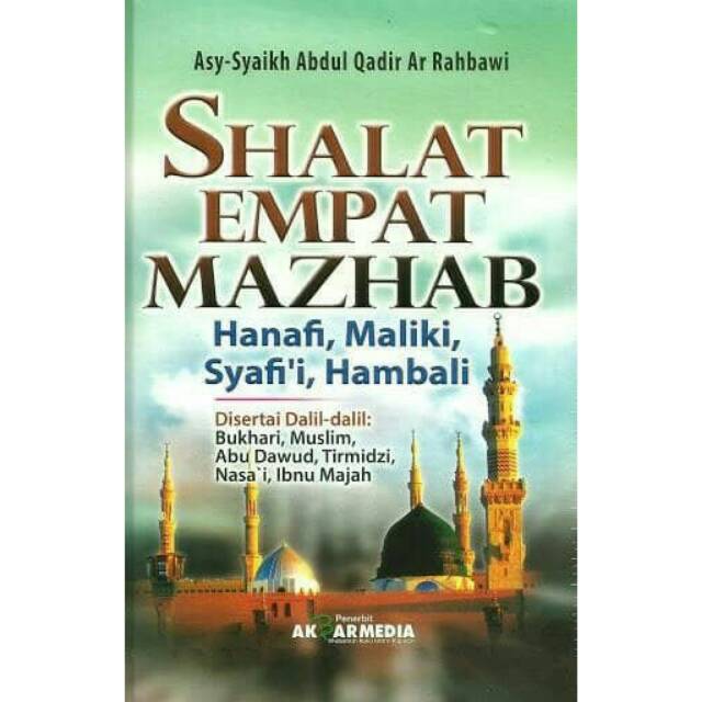 Shalat 4 Mazhab