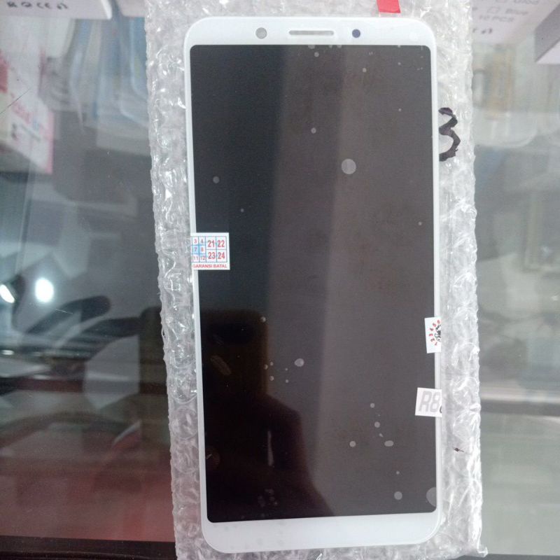 LCD TOUCHSCREEN HP OPPO A83 OLED PUTIH