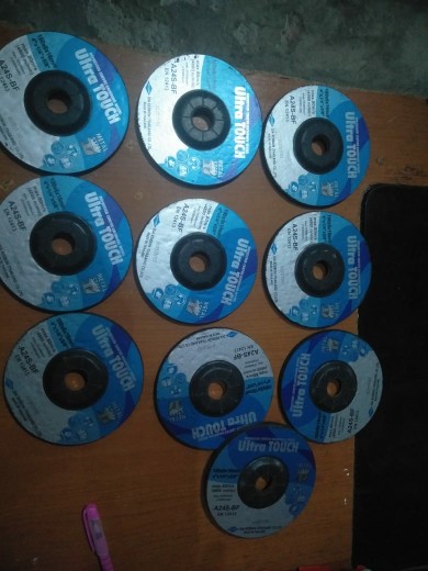 Mata Gerinda Poles Ultra Touch 4 X 6 Wd Kinix Resibon