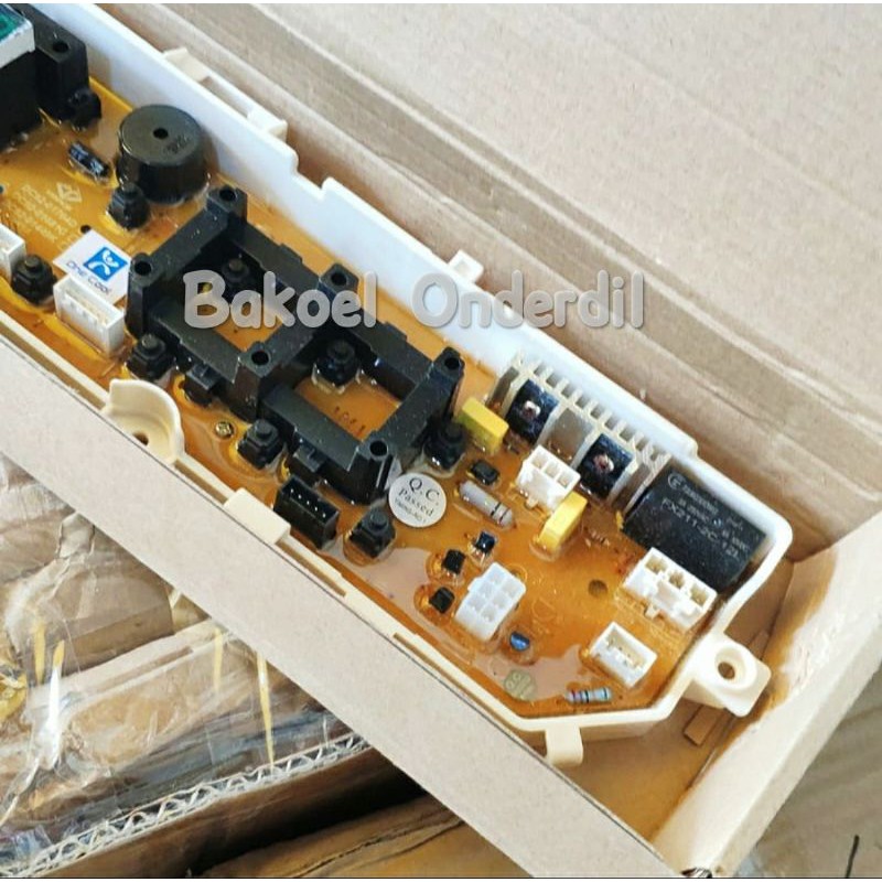 MODUL PCB DC92-01764D MESIN CUCI SAMSUNG WA-95J5710SG