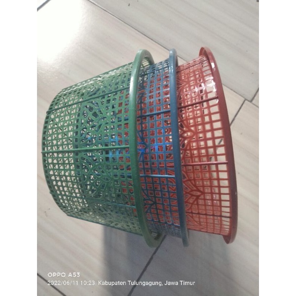 Marangan,Besek Hajatan,Tempat Nasi