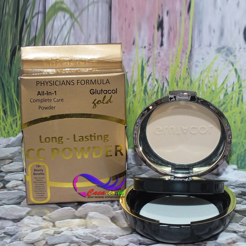 BEDAK GLUTACOL GOLD/Bedak glutakol