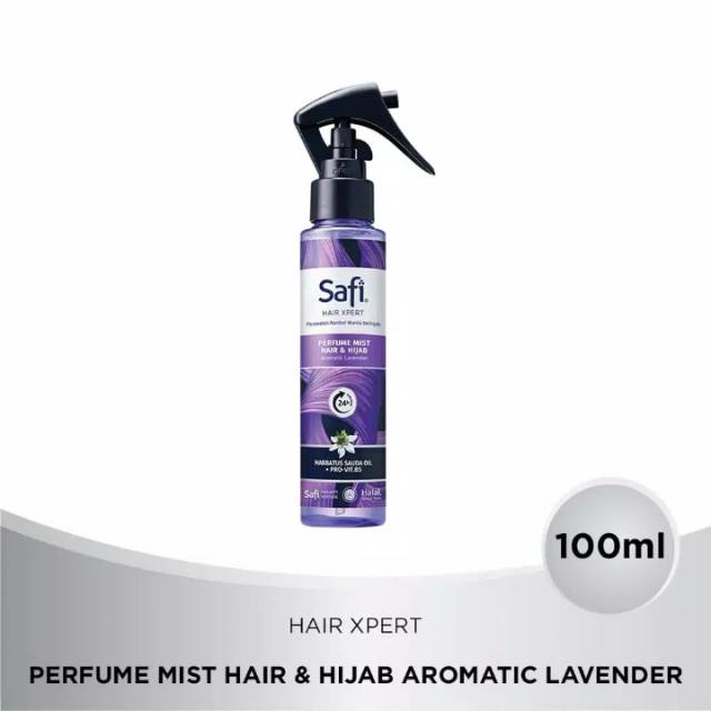 SAFI HAIR XPERT Parfume hair and hijab