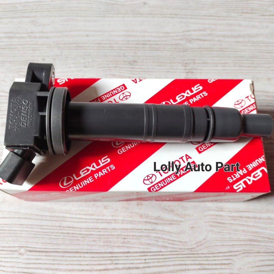 COIL KOIL IGNITION TOYOTA INNOVA HILUX FORTUNER BENSIN ORI