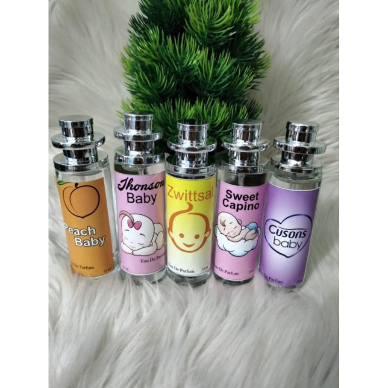 Parfum Thailand Terbaik Baby 35ml