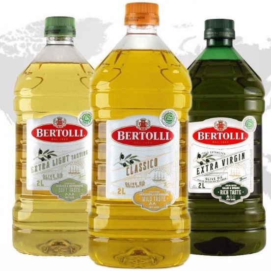 Bertolli Olive Oil 1L