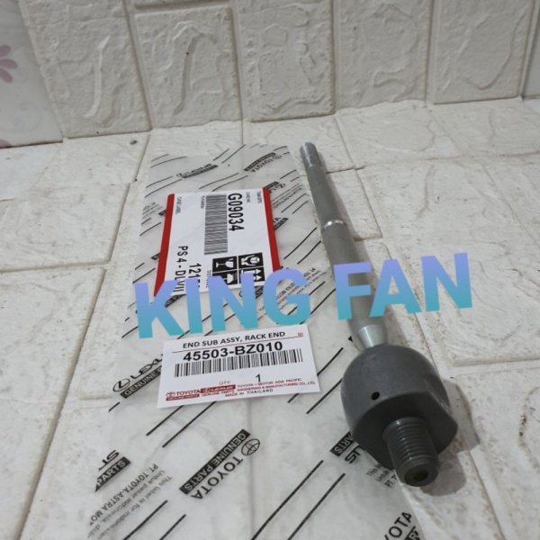 Jual LONG TIE ROD AVANZA XENIA RACK END AVANZA LAMA ORIGINAL Murah