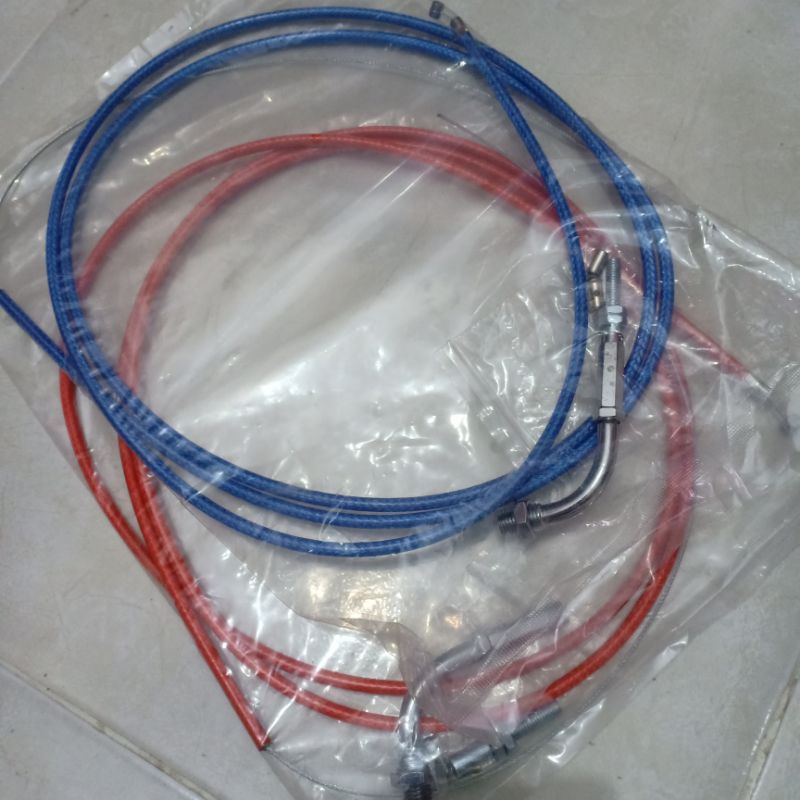 Kabel Gas Warna Matic