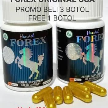 - ON SALE OBAT HERBAL- OBAT FOREX ASLI USA ORIGINAL HENDEL FOREX PEMBESAR DAN VITALIT4S PRIA ,HERBAL