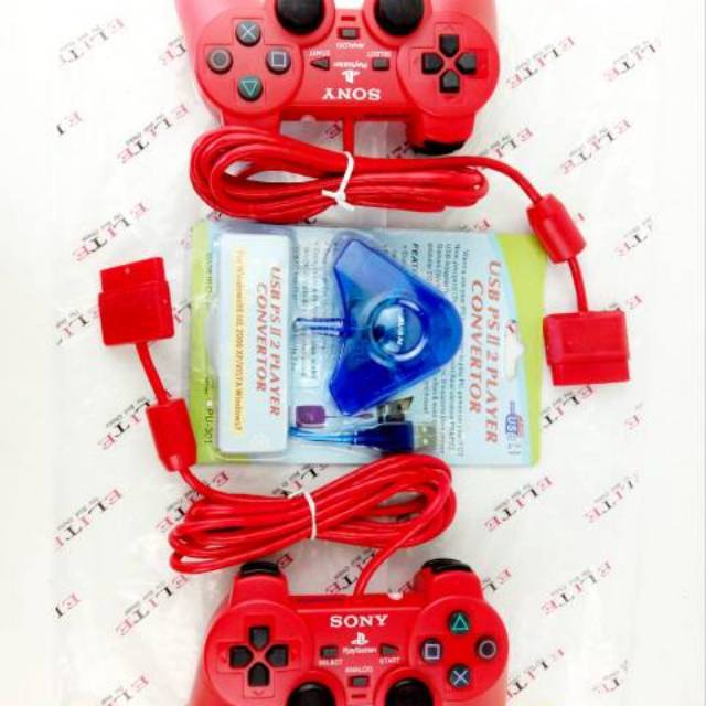 Stik ps 2 / stick ps2 komplit murah