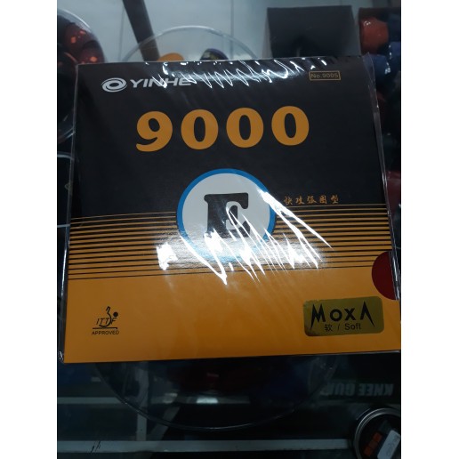 Karet Bet Bat Ping Pong Yinhe 9000E
