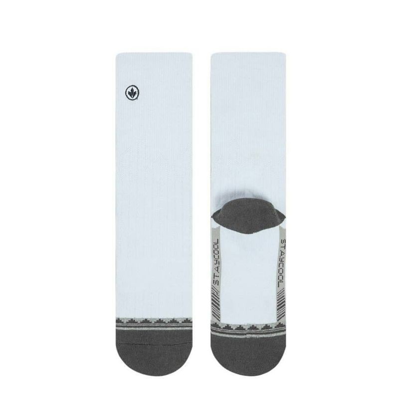 SOCKS STAYCOOL - BASIC WHT CLOUDS